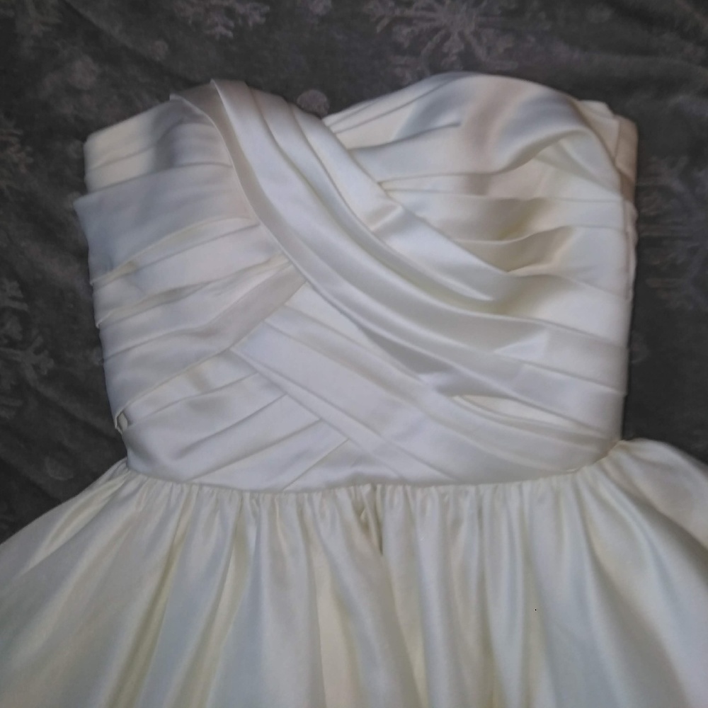 Dolly Couture Vintage Style Wedding Gown